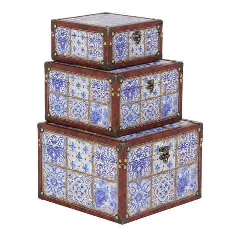 decorative storage containers with lids